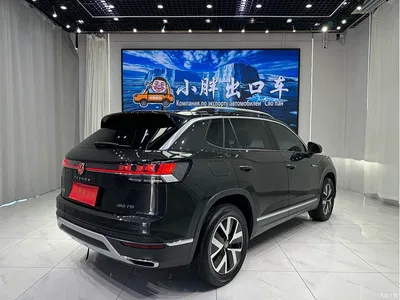 2023 Volkswagen Tayron 280TSI 2WD Luxury Plus Advanced Edition, фото 4, лот 10479953
