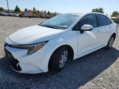 2025 TOYOTA COROLLA HYBRID LE, фото 1, лот 11186678