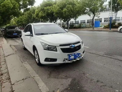 2013 Chevrolet Cruze Model 1.8L SE AT, фото 2, лот 10379028