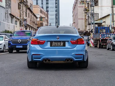 2014 BMW M4 Coupe, фото 4, лот 10444217
