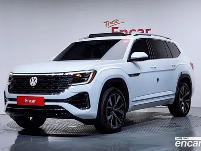 2025 Volkswagen Atlas 2.0 TSI R-LINE 7-Seater, фото 1, лот 10132535