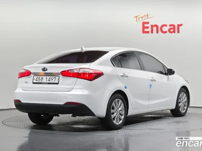 2013 Kia K3 Prestige, фото 1, лот 10045215