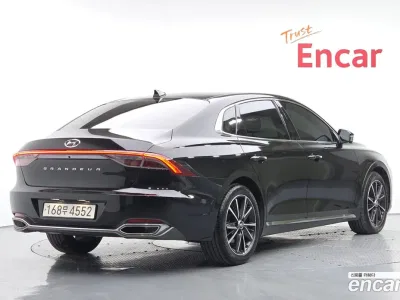 2022 Hyundai Grandeur 3.3, фото 2, лот 11474370