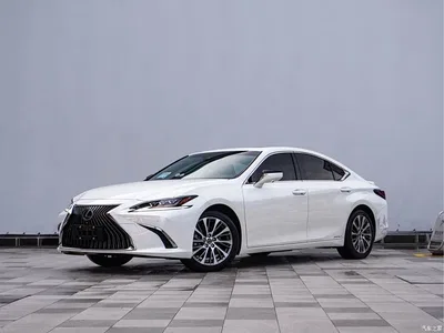 2021 Lexus ES 300h Luxury Edition, фото 1, лот 10450733