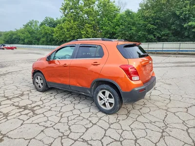 2016 CHEVROLET TRAX 1LT, фото 2, лот 10692352