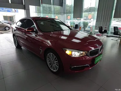 2016 BMW 3 Series GT 320i Design Package, фото 4, лот 11007126