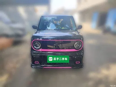 2025 Geely Galaxy Panda Model Year 210km Panda Kart, фото 2, лот 10650324