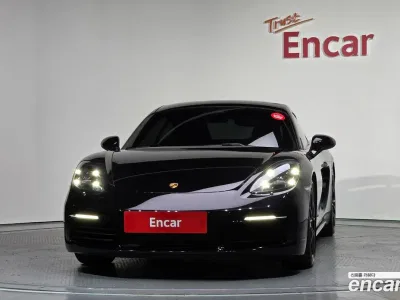 2019 Porsche 718 2.0, фото 3, лот 10095527