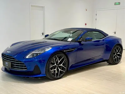 2025 Aston Martin DB12 4.0T V8 Volante, фото 1, лот 11226518