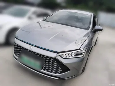 2023 BYD Qin PLUS Champion Edition DM-i 55KM Leading, фото 1, лот 11132737