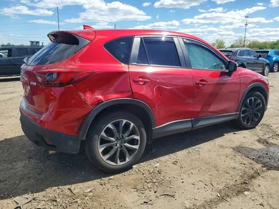 2016 MAZDA CX-5 GT, фото 3, лот 10842322