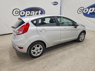 2016 FORD FIESTA SE, фото 3, лот 10512140