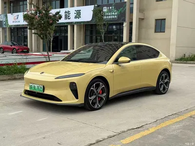2022 NIO ET5 75kWh, фото 1, лот 10392598