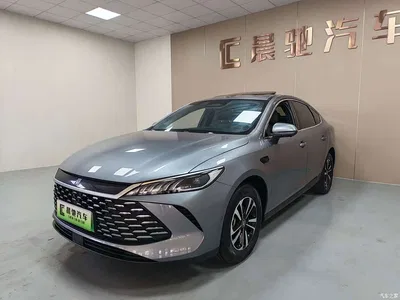 2025 BYD Qin PLUS DM-i Smart Drive Edition 120KM Surpassing Type, фото 1, лот 10364132