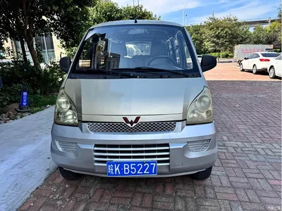 2012 Wuling Motors Wuling Rongguang 1.5L Extended Standard Model, фото 2, лот 11167403
