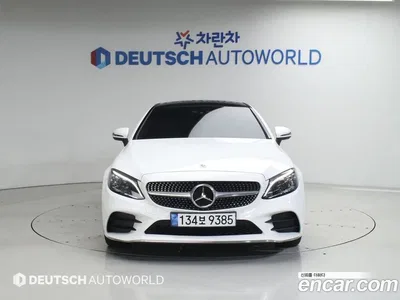 2023 Mercedes-Benz C-Class C200 Coupe, фото 2, лот 10041160