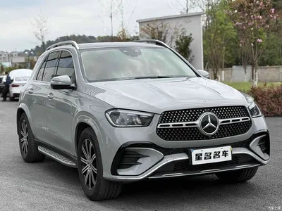 2024 Mercedes-Benz GLE Facelift GLE 350 4MATIC Fashion, фото 3, лот 10296475
