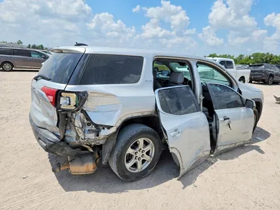 2017 GMC ACADIA SLE, фото 3, лот 10810049