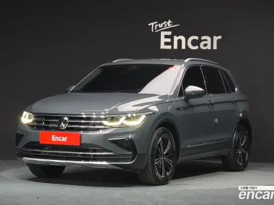 2023 Volkswagen Tiguan 2.0 TDI Premium, фото 1, лот 11261323