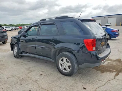2007 PONTIAC TORRENT, фото 3, лот 10881346