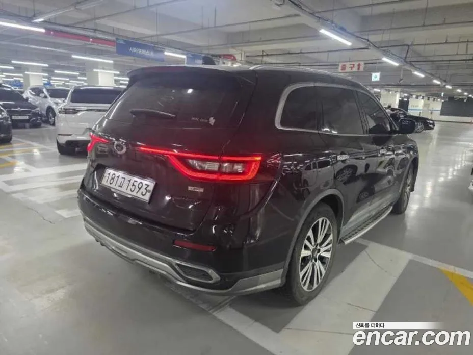 2020 Renault QM6 2.0 GDe PREMIERE 2WD, фото 3, лот 11194547