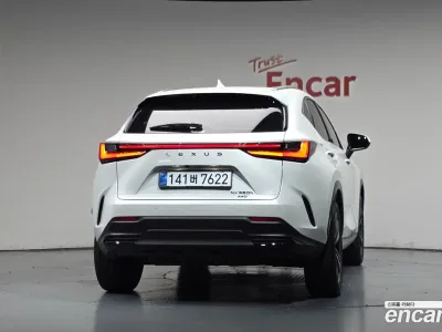 2025 Lexus NX 350h Premium, фото 3, лот 11241217