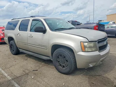 2009 CHEVROLET SUBURBAN C1500 LT, фото 4, лот 10715189
