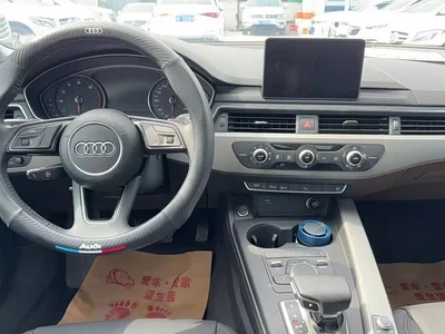 2019 Audi A4, фото 4, лот 10232474