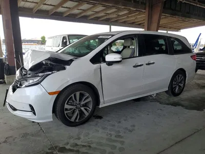 2024 HONDA ODYSSEY TOURING, фото 1, лот 10685770
