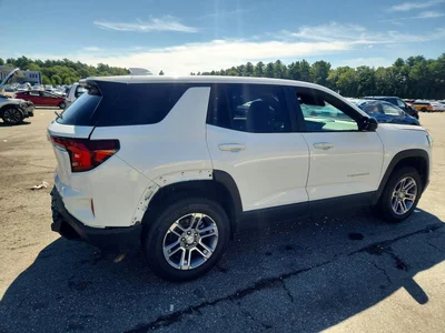 2026 GMC TERRAIN ELEVATION, фото 3, лот 10809991