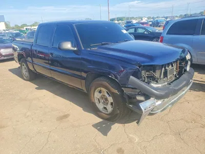 2005 CHEVROLET SILVERADO C1500, фото 4, лот 10975255
