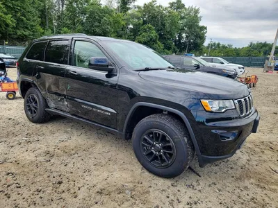 2020 JEEP GRAND CHEROKEE LAREDO, фото 4, лот 10639329