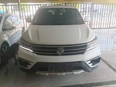 2017 Dongfeng Jingyi X5 Joy Series 1.5T CVT Smart Connect, фото 3, лот 11158843