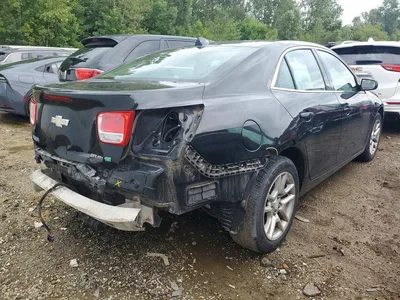 2013 CHEVROLET MALIBU 1LT, фото 3, лот 10713120