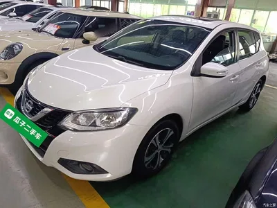 2016 Nissan Tiida 1.6L CVT Smart Edition, фото 1, лот 10347578