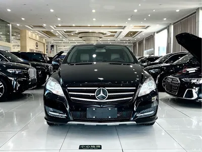 2017 Mercedes-Benz R-Class R 320 4MATIC Business Collector's Edition, фото 3, лот 10445678