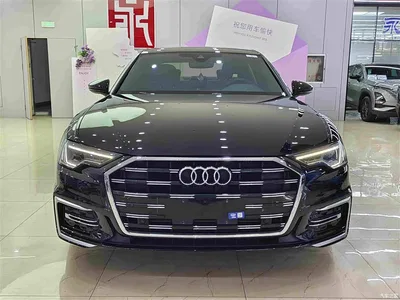 2023 Audi A6L 40 TFSI Luxury Dynamic, фото 2, лот 10816408