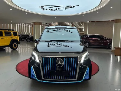 2023 Mercedes-Benz Vito 2.0T Elite 7-Seater, фото 2, лот 10391336