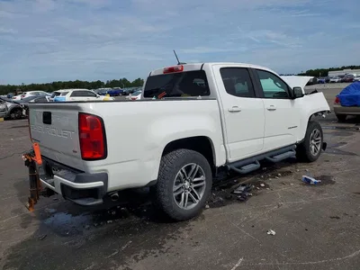 2021 CHEVROLET COLORADO, фото 3, лот 10731112