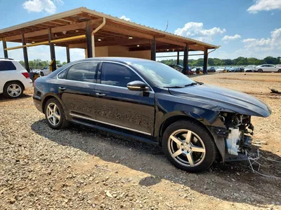 2016 VOLKSWAGEN PASSAT S, фото 4, лот 10672115