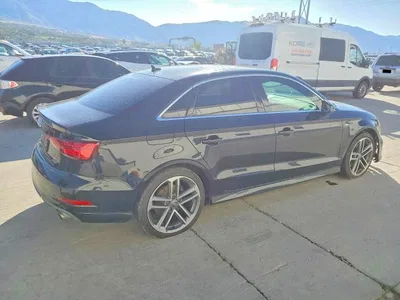 2017 AUDI A3 PREMIUM PLUS, фото 3, лот 10857151