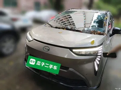 2021 Aion Y 70 Tech Joy Edition, фото 1, лот 10390374