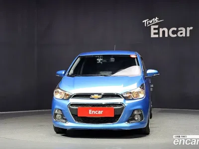 2016 Chevrolet Spark LT, фото 2, лот 10072409