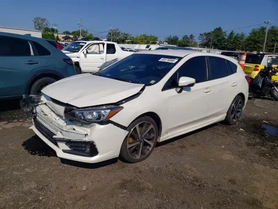 2021 SUBARU IMPREZA SPORT, фото 1, лот 10812035