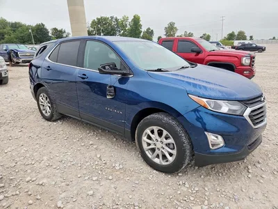 2020 CHEVROLET EQUINOX LT, фото 4, лот 11588833