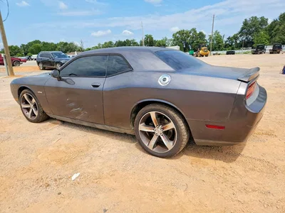 2014 DODGE CHALLENGER SXT, фото 2, лот 10802009