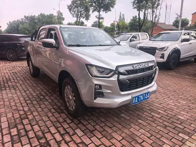 2023 Isuzu Lingtuo 2.5T Automatic 2WD Diesel Navigation Long Chassis, фото 3, лот 10452073