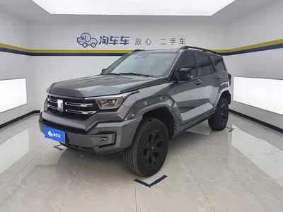 2024 Tank 400 New Energy Hi4-T Urban Edition, фото 1, лот 10331782