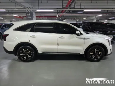 2024 Kia Sorento HEV 1.6 4WD, фото 4, лот 10648083