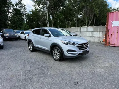 2018 HYUNDAI TUCSON SE, фото 1, лот 10586886